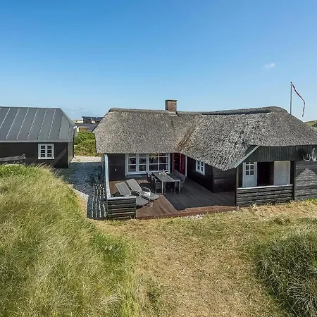 Gorgeous Home In Hvide Sande With Sauna 度假居