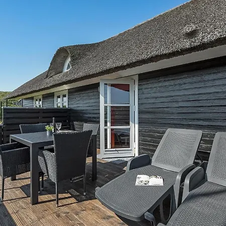 Gorgeous Home In Hvide Sande With Sauna 度假居 *