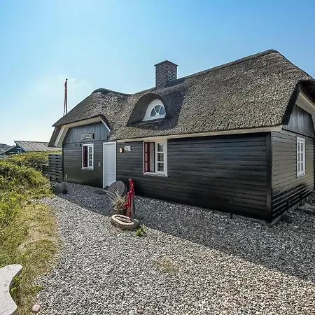 Prázdninový dům Gorgeous Home In Hvide Sande With Sauna Hvide Sande