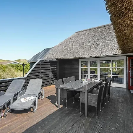 Gorgeous Home In Hvide Sande With Sauna