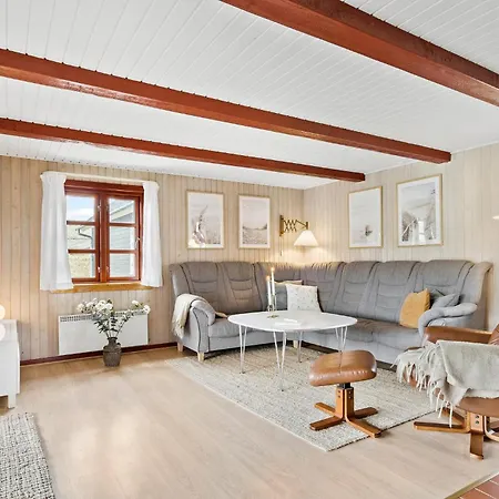 Gorgeous Home In Hvide Sande With Sauna