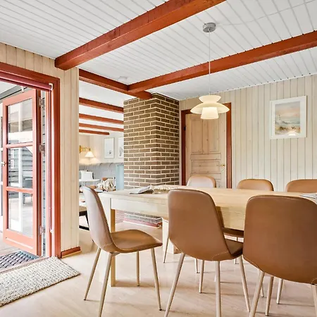 Gorgeous Home In Hvide Sande With Sauna Prázdninový dům
