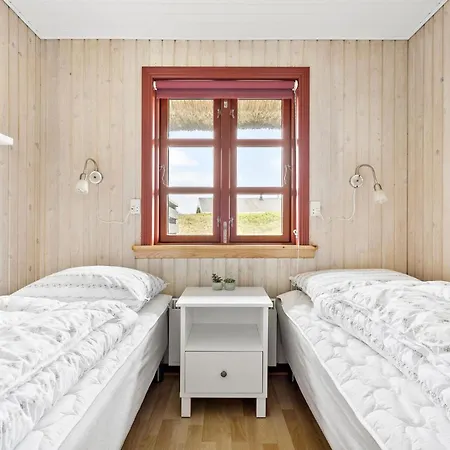 Gorgeous Home In Hvide Sande With Sauna Prázdninový dům *