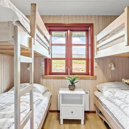 Prázdninový dům Gorgeous Home In Hvide Sande With Sauna *