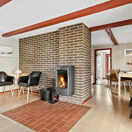 Gorgeous Home In Hvide Sande With Sauna Prázdninový dům Hvide Sande