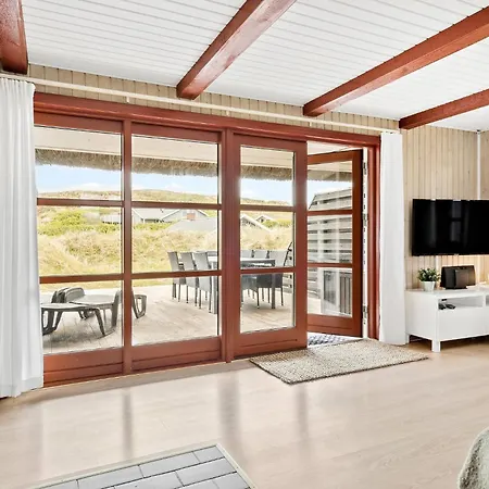 Gorgeous Home In Hvide Sande With Sauna *